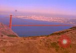 Image Golden Gate Bridge San Francisco California USA, 1967, de la seconde 13 séquences d'archives historiques vidéo 65675020977