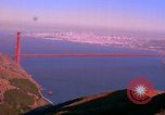 Image Golden Gate Bridge San Francisco California USA, 1967, de la seconde 14 séquences d'archives historiques vidéo 65675020977