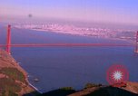 Image Golden Gate Bridge San Francisco California USA, 1967, de la seconde 15 séquences d'archives historiques vidéo 65675020977