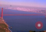 Image Golden Gate Bridge San Francisco California USA, 1967, de la seconde 16 séquences d'archives historiques vidéo 65675020977