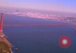 Image Golden Gate Bridge San Francisco California USA, 1967, de la seconde 17 séquences d'archives historiques vidéo 65675020977