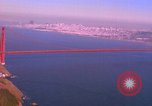 Image Golden Gate Bridge San Francisco California USA, 1967, de la seconde 18 séquences d'archives historiques vidéo 65675020977