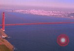 Image Golden Gate Bridge San Francisco California USA, 1967, de la seconde 19 séquences d'archives historiques vidéo 65675020977