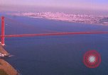 Image Golden Gate Bridge San Francisco California USA, 1967, de la seconde 20 séquences d'archives historiques vidéo 65675020977