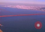 Image Golden Gate Bridge San Francisco California USA, 1967, de la seconde 21 séquences d'archives historiques vidéo 65675020977