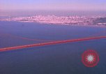 Image Golden Gate Bridge San Francisco California USA, 1967, de la seconde 25 séquences d'archives historiques vidéo 65675020977