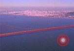 Image Golden Gate Bridge San Francisco California USA, 1967, de la seconde 26 séquences d'archives historiques vidéo 65675020977