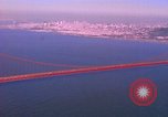 Image Golden Gate Bridge San Francisco California USA, 1967, de la seconde 27 séquences d'archives historiques vidéo 65675020977