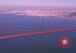 Image Golden Gate Bridge San Francisco California USA, 1967, de la seconde 28 séquences d'archives historiques vidéo 65675020977