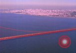 Image Golden Gate Bridge San Francisco California USA, 1967, de la seconde 29 séquences d'archives historiques vidéo 65675020977