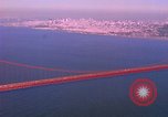 Image Golden Gate Bridge San Francisco California USA, 1967, de la seconde 30 séquences d'archives historiques vidéo 65675020977