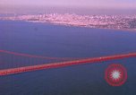 Image Golden Gate Bridge San Francisco California USA, 1967, de la seconde 31 séquences d'archives historiques vidéo 65675020977