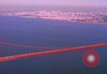 Image Golden Gate Bridge San Francisco California USA, 1967, de la seconde 32 séquences d'archives historiques vidéo 65675020977