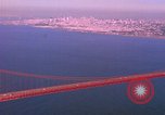 Image Golden Gate Bridge San Francisco California USA, 1967, de la seconde 33 séquences d'archives historiques vidéo 65675020977