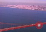 Image Golden Gate Bridge San Francisco California USA, 1967, de la seconde 35 séquences d'archives historiques vidéo 65675020977
