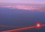 Image Golden Gate Bridge San Francisco California USA, 1967, de la seconde 36 séquences d'archives historiques vidéo 65675020977
