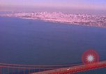 Image Golden Gate Bridge San Francisco California USA, 1967, de la seconde 37 séquences d'archives historiques vidéo 65675020977