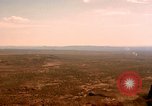 Image les collines et les montagnes de grès rouge Arizona United States USA, 1967, de la seconde 8 séquences d'archives historiques vidéo 65675020981