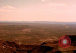 Image les collines et les montagnes de grès rouge Arizona United States USA, 1967, de la seconde 9 séquences d'archives historiques vidéo 65675020981