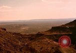 Image les collines et les montagnes de grès rouge Arizona United States USA, 1967, de la seconde 11 séquences d'archives historiques vidéo 65675020981