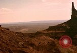 Image les collines et les montagnes de grès rouge Arizona United States USA, 1967, de la seconde 12 séquences d'archives historiques vidéo 65675020981