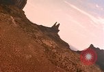 Image les collines et les montagnes de grès rouge Arizona United States USA, 1967, de la seconde 25 séquences d'archives historiques vidéo 65675020981