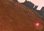 Image les collines et les montagnes de grès rouge Arizona United States USA, 1967, de la seconde 29 séquences d'archives historiques vidéo 65675020981