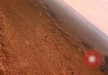 Image les collines et les montagnes de grès rouge Arizona United States USA, 1967, de la seconde 36 séquences d'archives historiques vidéo 65675020981