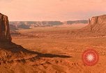 Image montagnes de grès rouge Arizona United States USA, 1967, de la seconde 15 séquences d'archives historiques vidéo 65675020982
