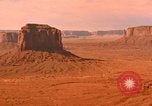 Image montagnes de grès rouge Arizona United States USA, 1967, de la seconde 24 séquences d'archives historiques vidéo 65675020982