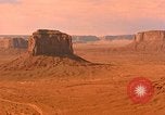 Image montagnes de grès rouge Arizona United States USA, 1967, de la seconde 26 séquences d'archives historiques vidéo 65675020982