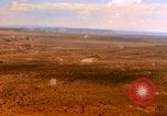 Image montagnes de grès rouge Arizona United States USA, 1973, de la seconde 4 séquences d'archives historiques vidéo 65675020984