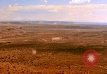 Image montagnes de grès rouge Arizona United States USA, 1973, de la seconde 5 séquences d'archives historiques vidéo 65675020984