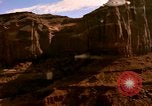 Image montagnes de grès rouge Arizona United States USA, 1973, de la seconde 13 séquences d'archives historiques vidéo 65675020984