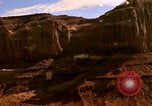 Image montagnes de grès rouge Arizona United States USA, 1973, de la seconde 14 séquences d'archives historiques vidéo 65675020984