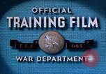 Image dissimulation individuels United States USA, 1942, de la seconde 5 séquences d'archives historiques vidéo 65675020985