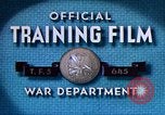 Image dissimulation individuels United States USA, 1942, de la seconde 6 séquences d'archives historiques vidéo 65675020985