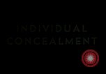 Image dissimulation individuels United States USA, 1942, de la seconde 30 séquences d'archives historiques vidéo 65675020985