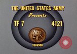 Image of Starlight scope United States USA, 1969, second 5 stock footage video 65675020987
