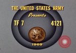 Image of Starlight scope United States USA, 1969, second 8 stock footage video 65675020987