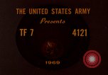 Image of Starlight scope United States USA, 1969, second 10 stock footage video 65675020987