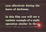 Image of Starlight scope United States USA, 1969, second 52 stock footage video 65675020987