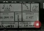 Image of 40th Infantry Division Seoul Korea, 1953, second 5 stock footage video 65675020990