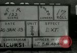 Image of 40th Infantry Division Seoul Korea, 1953, second 6 stock footage video 65675020990