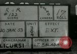 Image of 40th Infantry Division Seoul Korea, 1953, second 8 stock footage video 65675020990