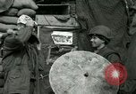 Image of 40th Infantry Division Seoul Korea, 1953, second 60 stock footage video 65675020990
