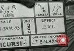 Image of 40th Infantry Division Seoul Korea, 1953, second 1 stock footage video 65675020991