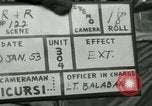 Image of 40th Infantry Division Seoul Korea, 1953, second 4 stock footage video 65675020991