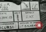 Image of 40th Infantry Division Seoul Korea, 1953, second 7 stock footage video 65675020991