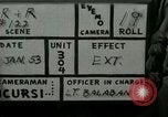 Image of 40th Infantry Division Seoul Korea, 1953, second 7 stock footage video 65675020992